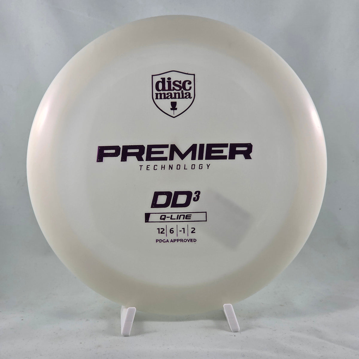Discmania DD3 [12,5,-1,3]