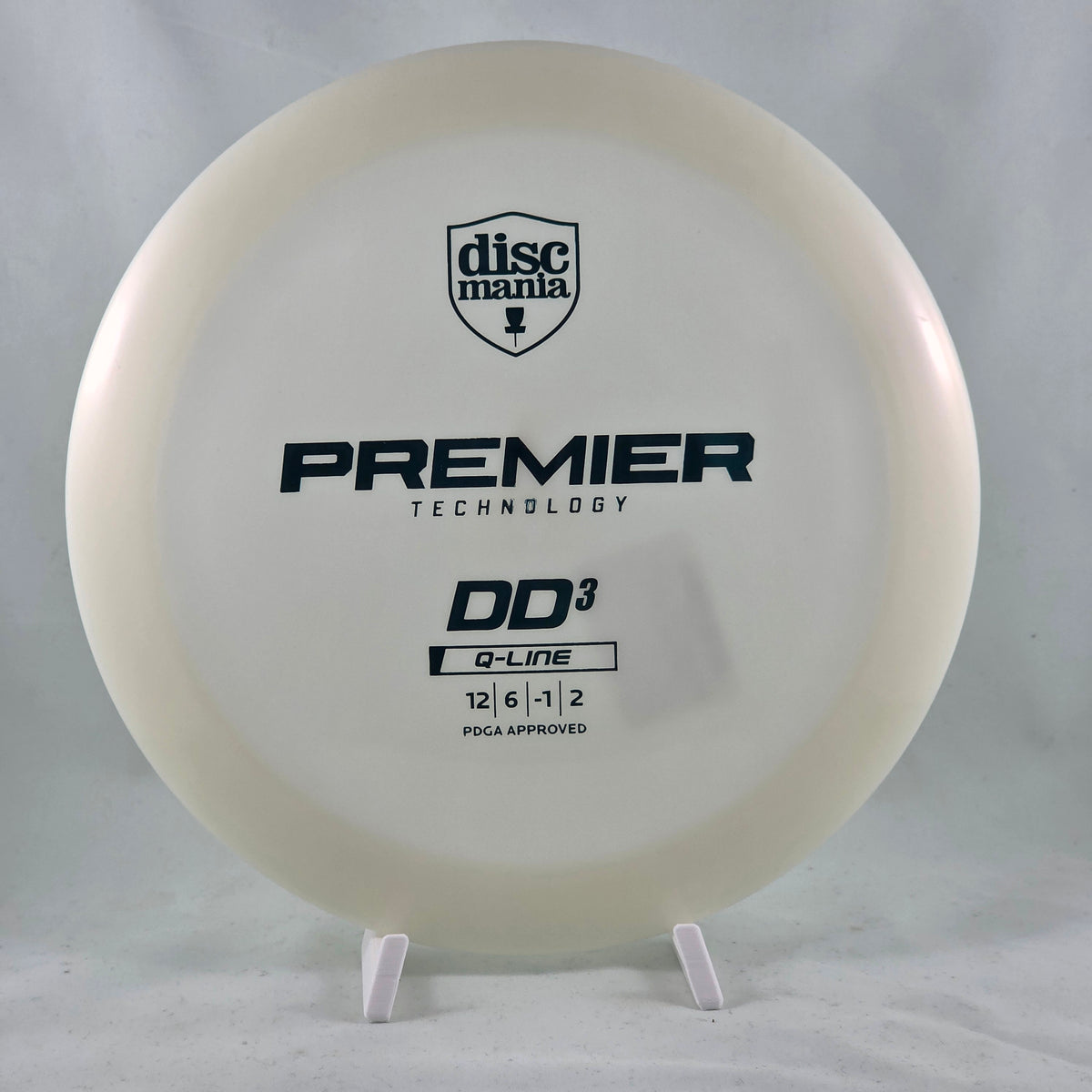 Discmania DD3 [12,5,-1,3]