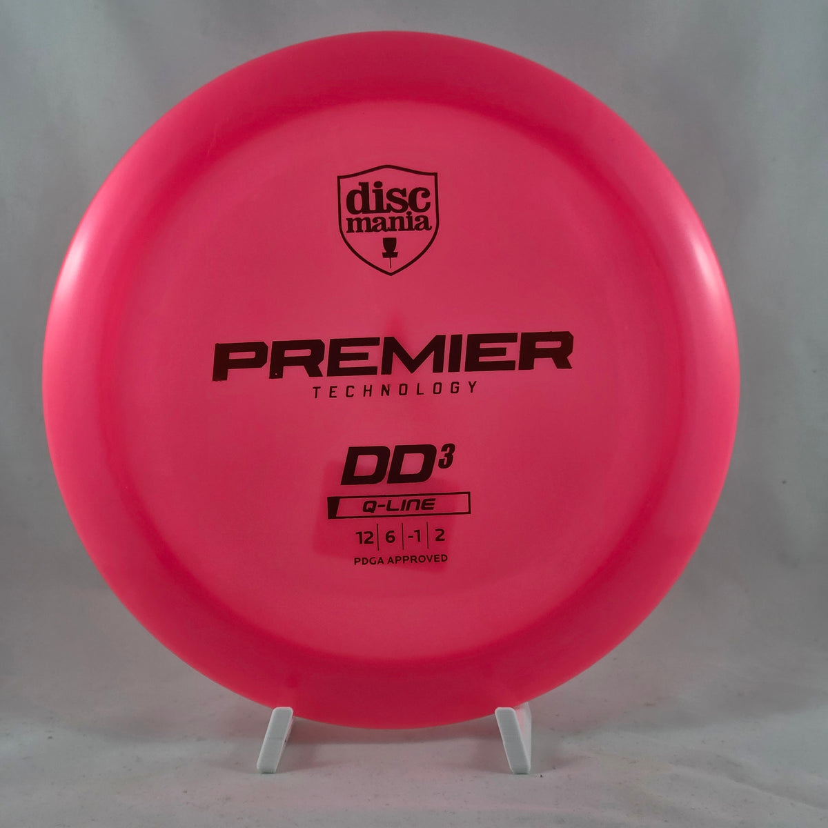 Discmania DD3 [12,5,-1,3]