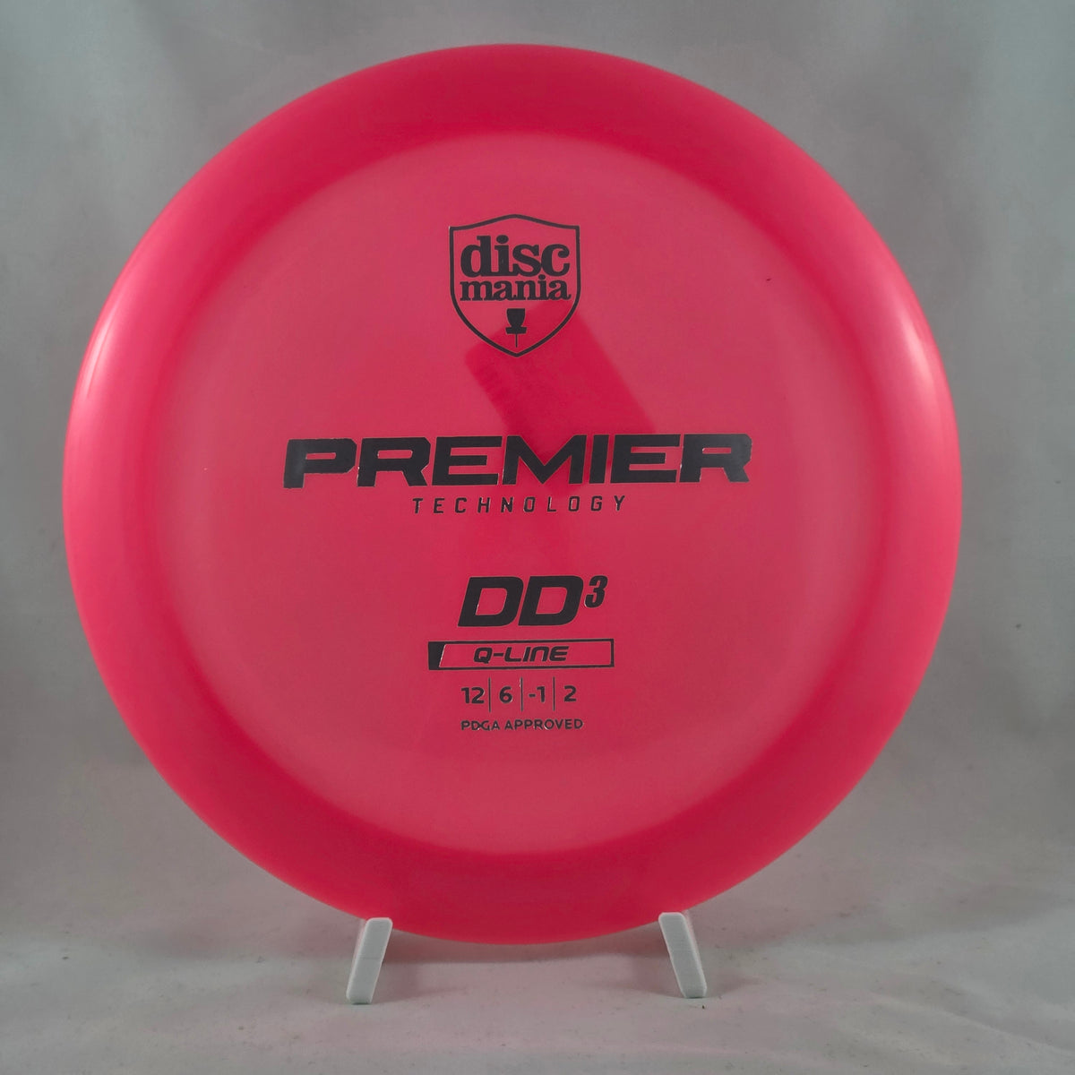Discmania DD3 [12,5,-1,3]