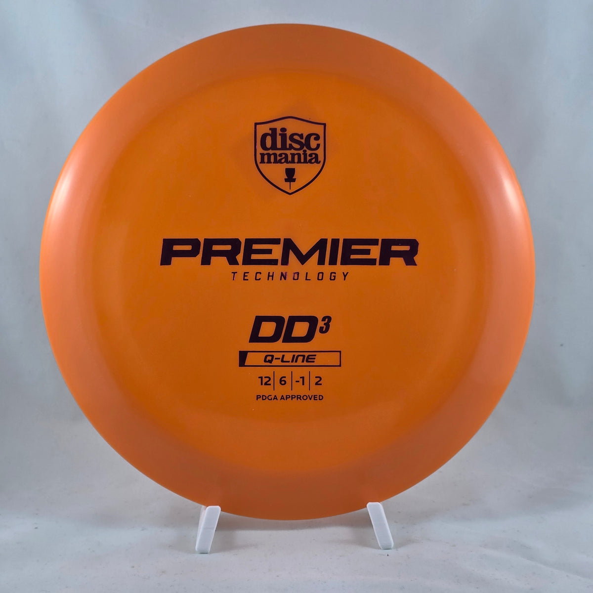 Discmania DD3 [12,5,-1,3]
