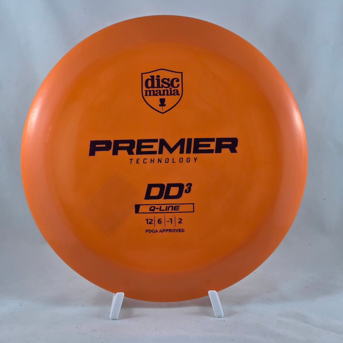 Discmania DD3 [12,5,-1,3]