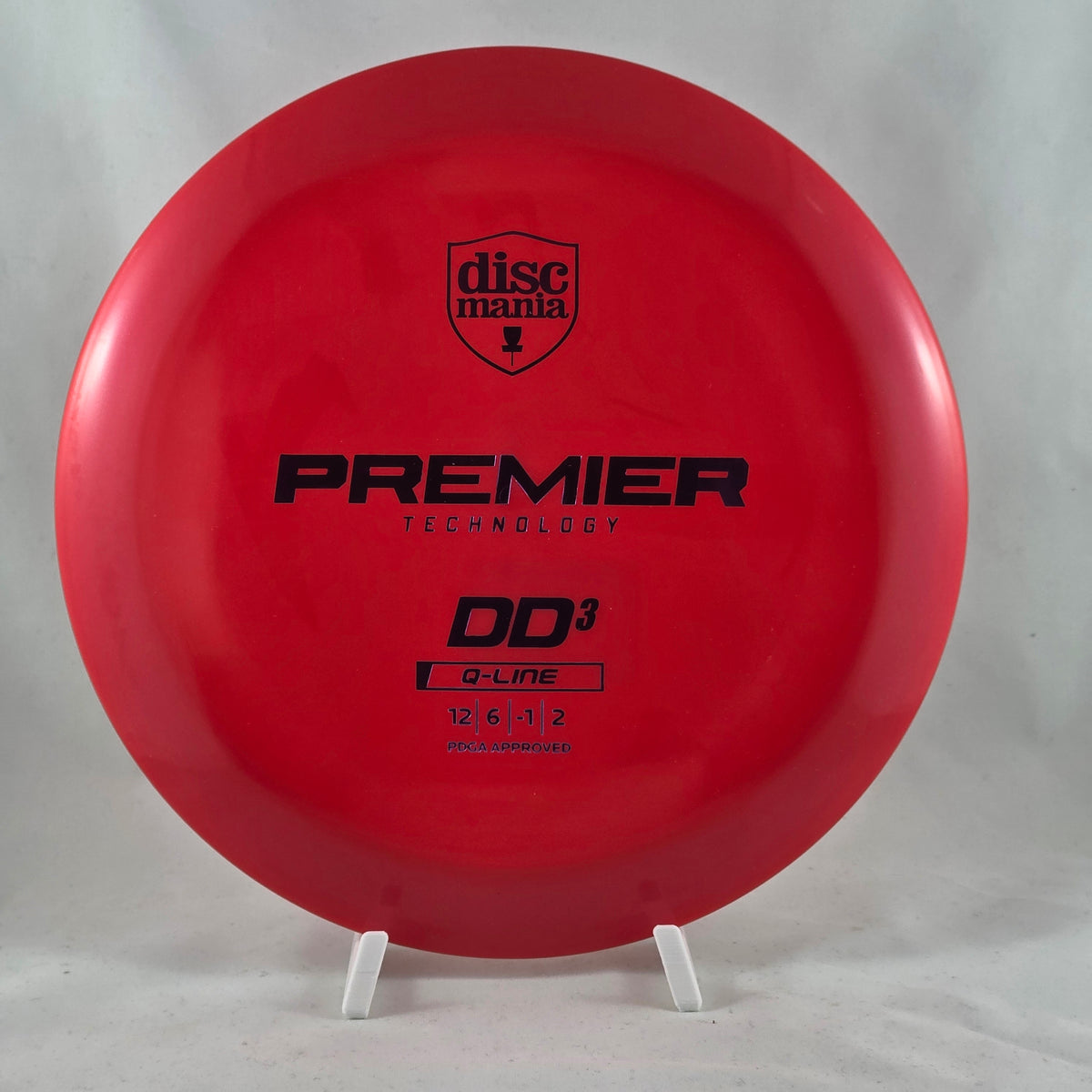 Discmania DD3 [12,5,-1,3]