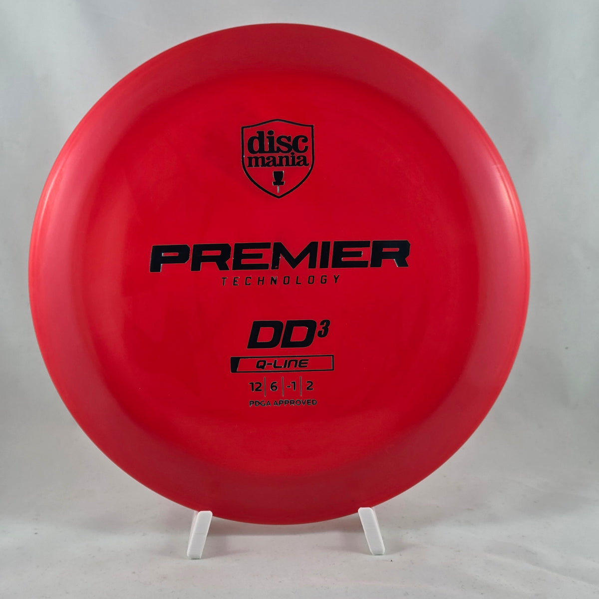 Discmania DD3 [12,5,-1,3]