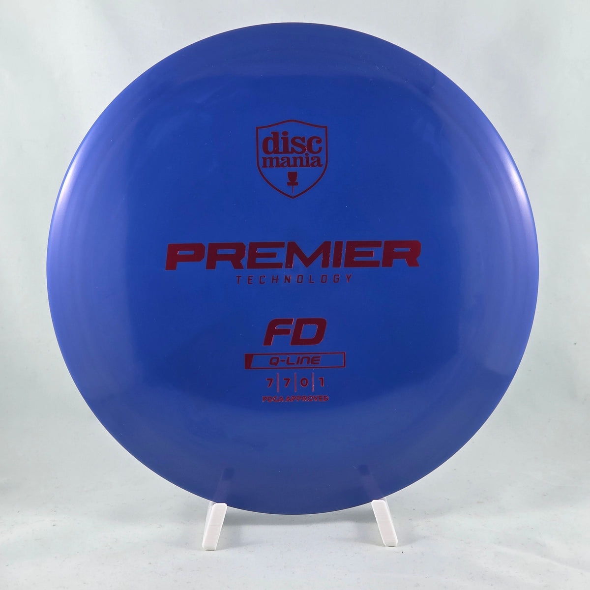 Discmania FD [7,6,0,1]