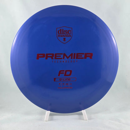 Discmania FD [7,6,0,1]