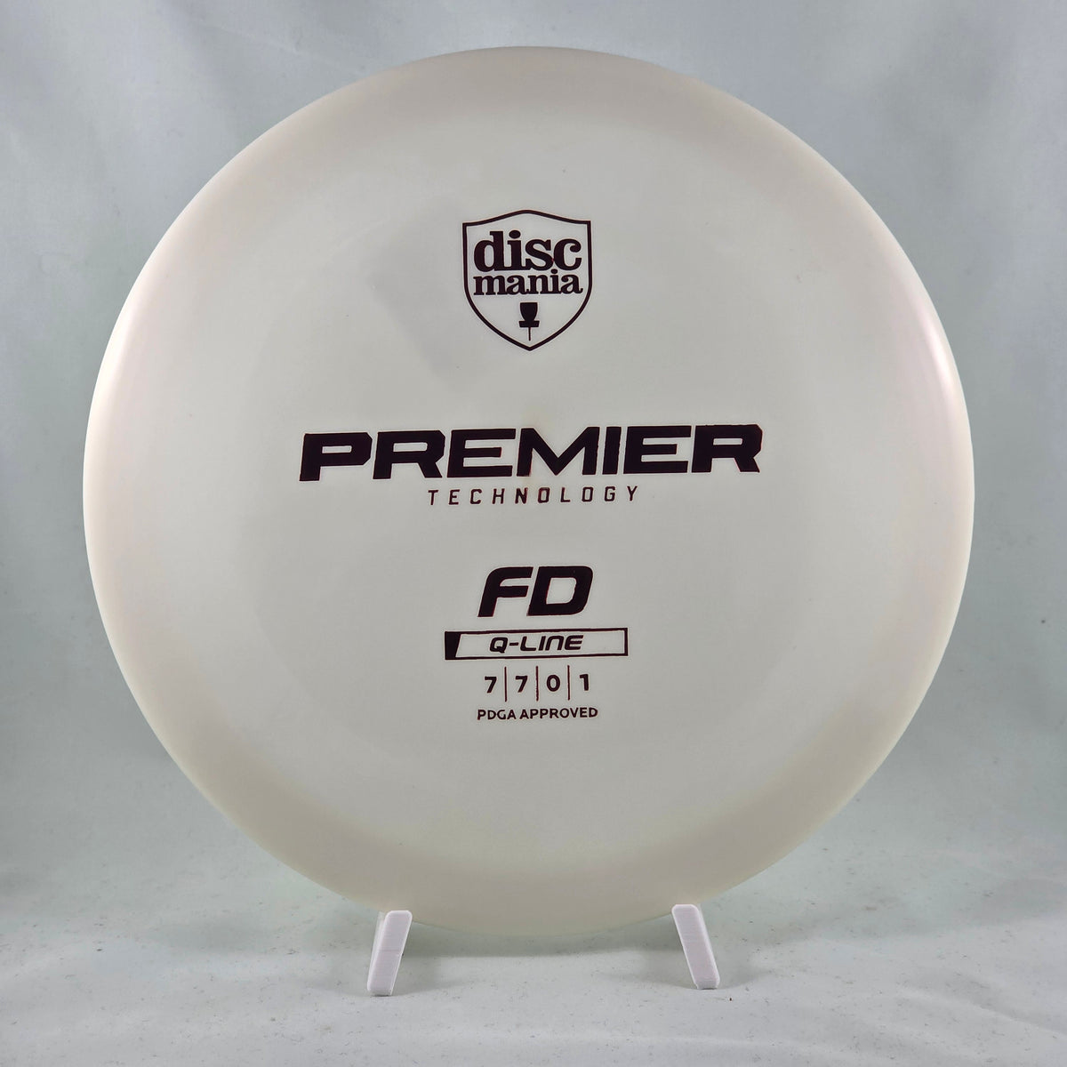 Discmania FD [7,6,0,1]