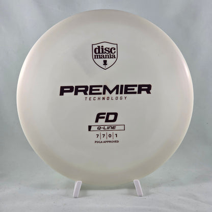 Discmania FD [7,6,0,1]