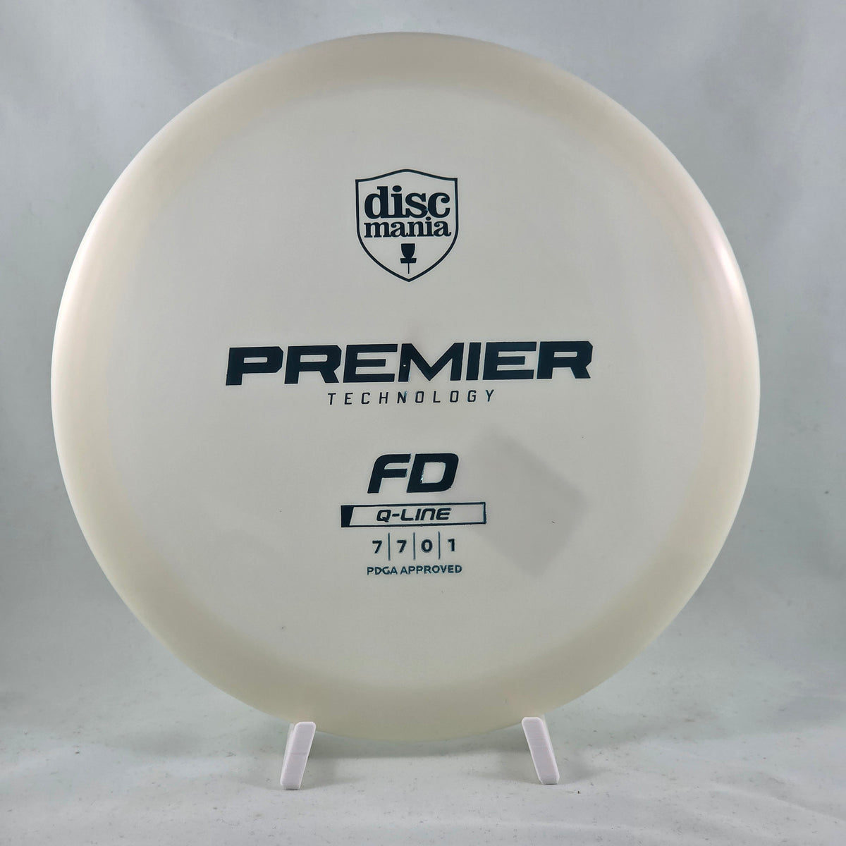 Discmania FD [7,6,0,1]