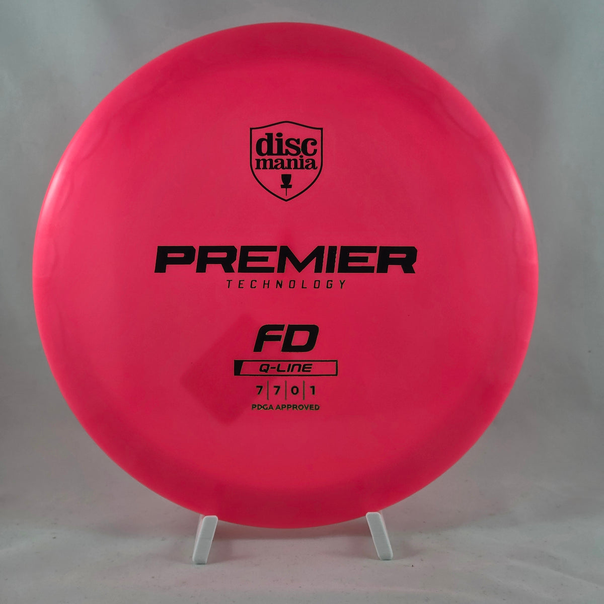 Discmania FD [7,6,0,1]