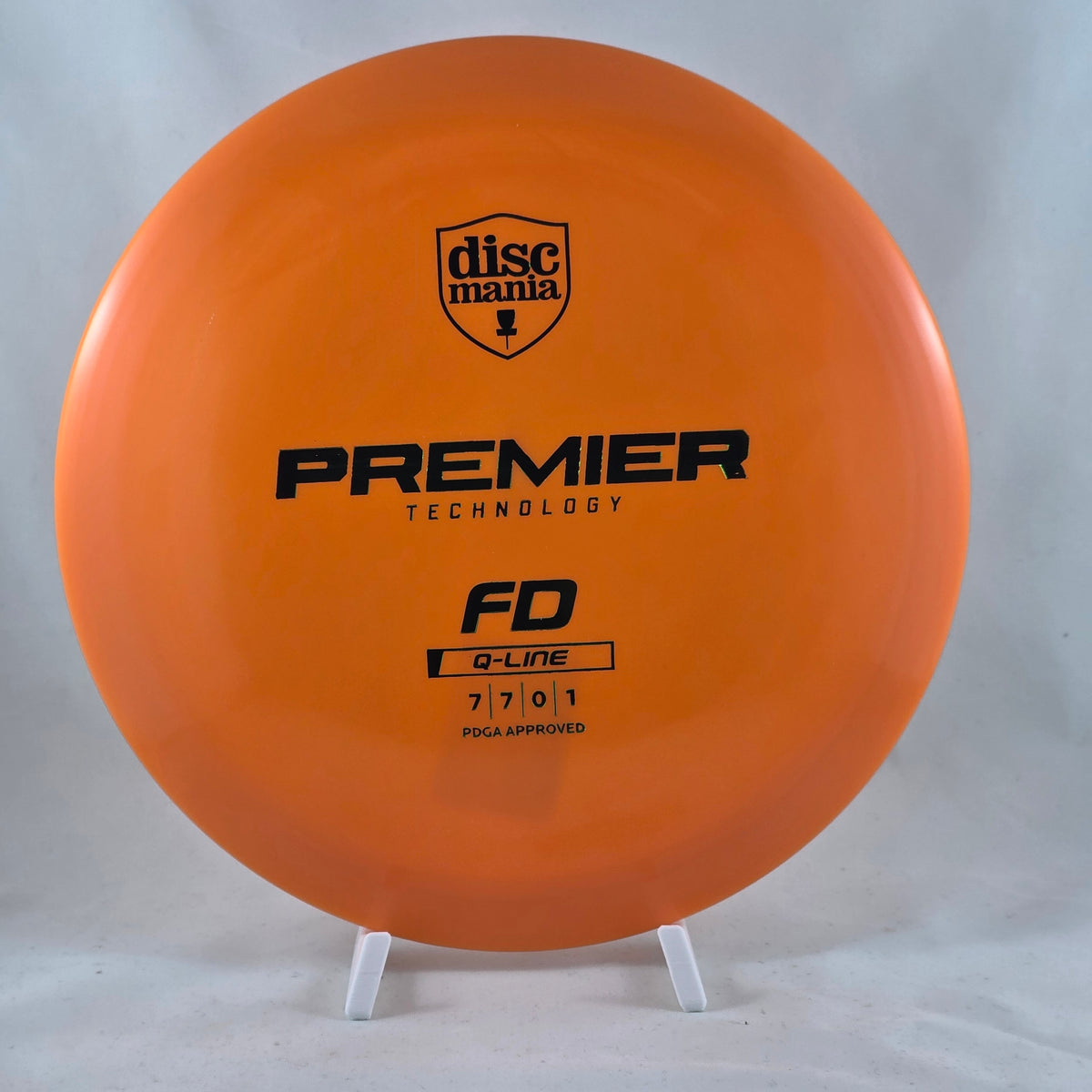 Discmania FD [7,6,0,1]