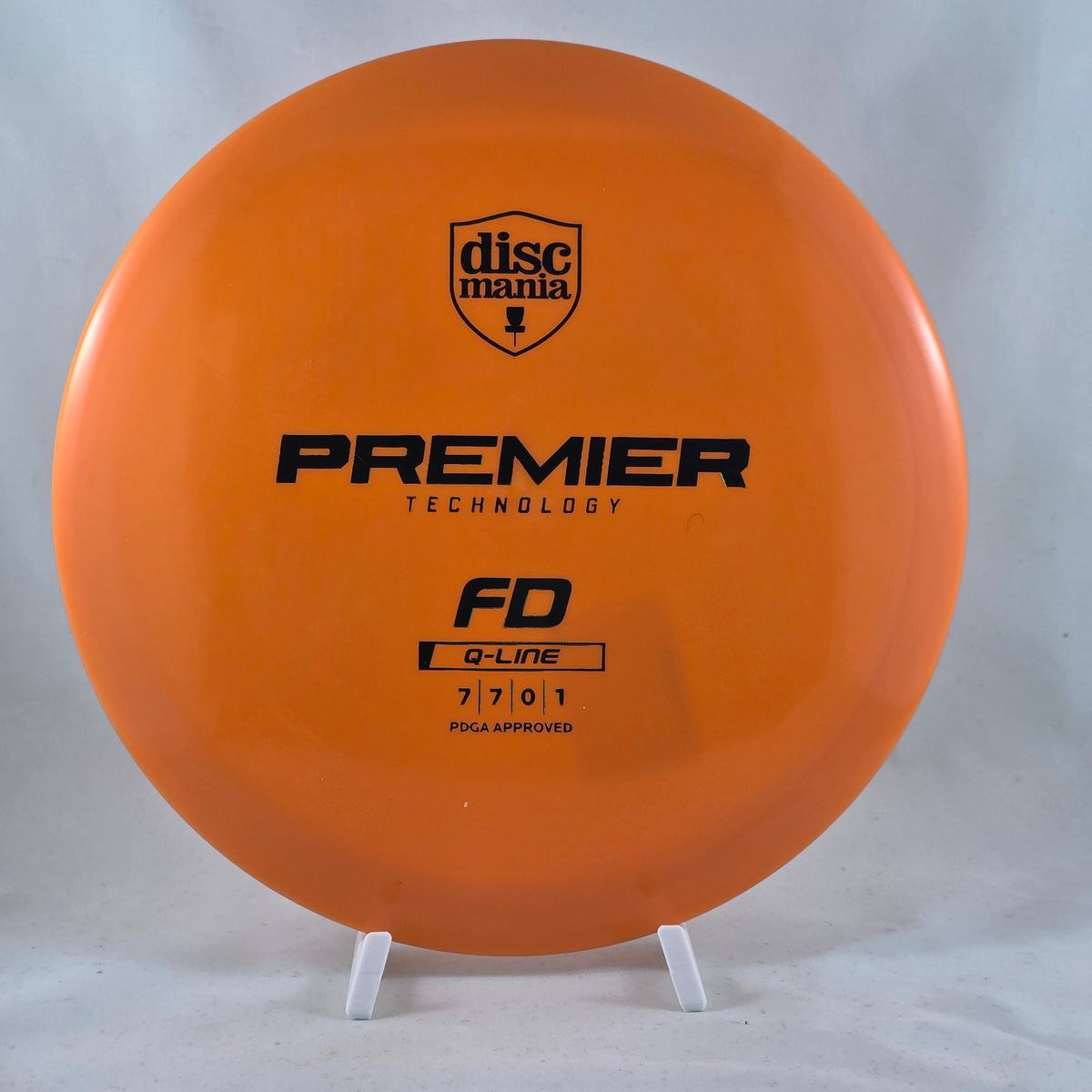 Discmania FD [7,6,0,1]