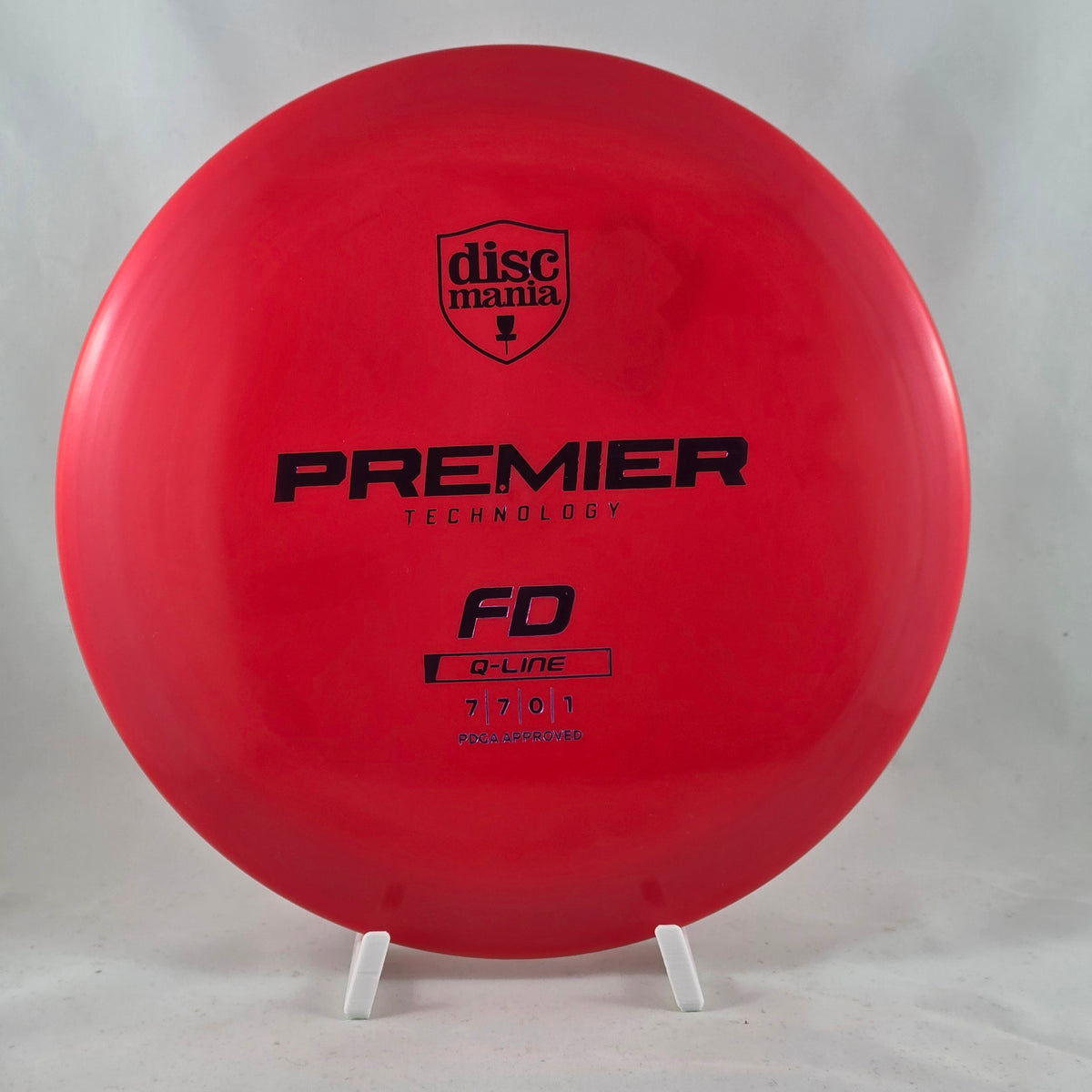 Discmania FD [7,6,0,1]