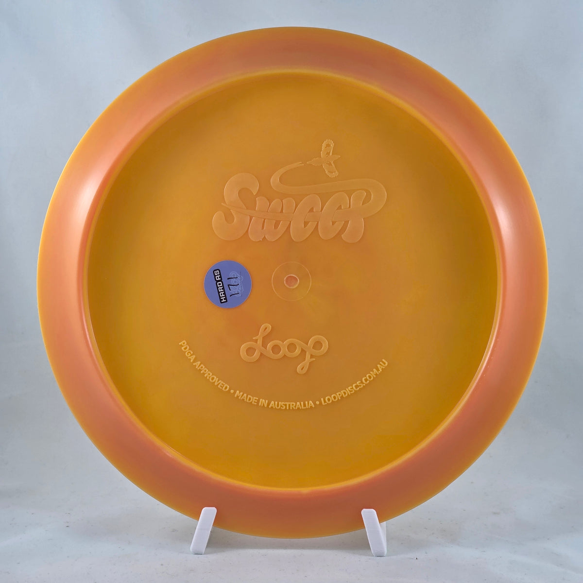 LOOP Swoop [10,6,-1,1]