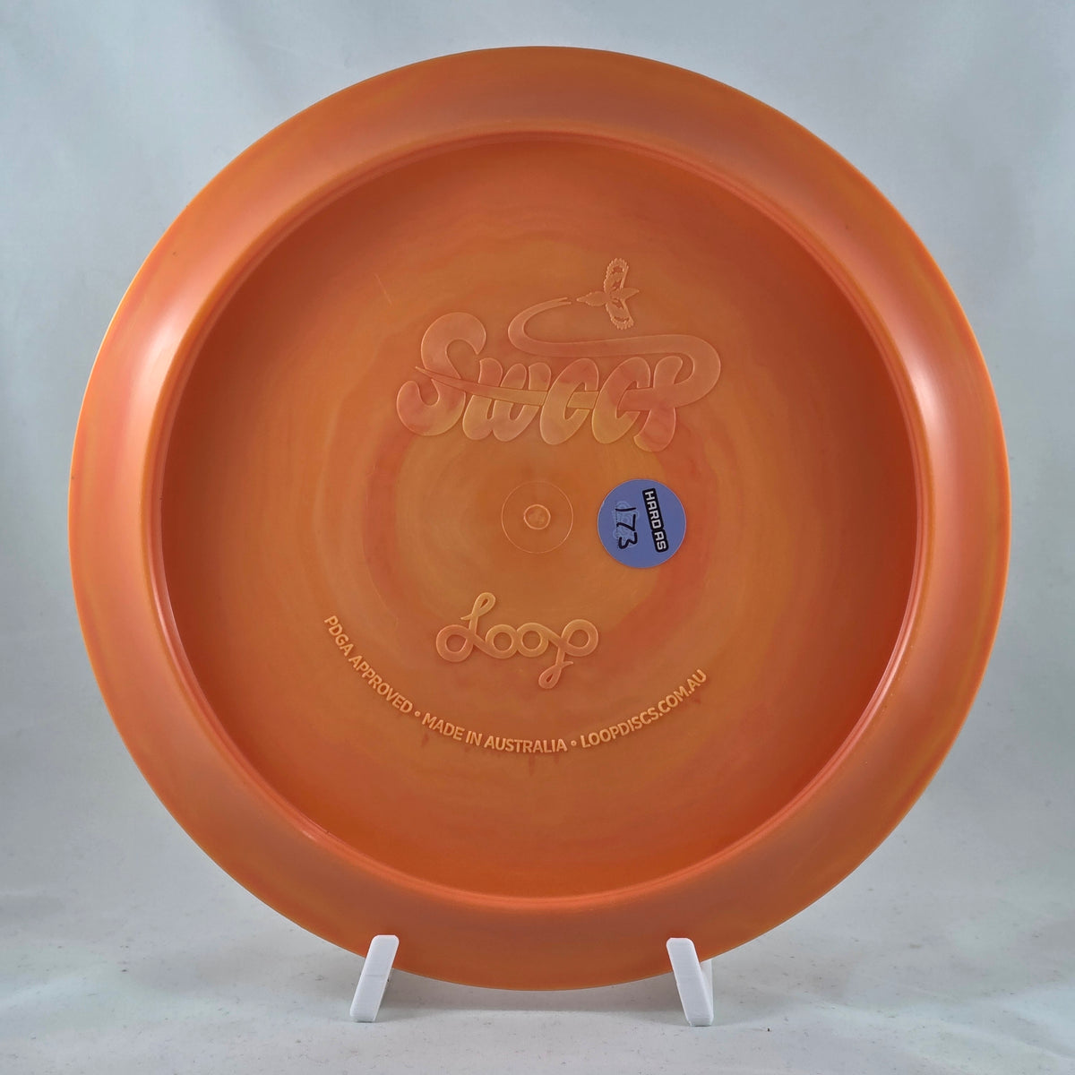 LOOP Swoop [10,6,-1,1]