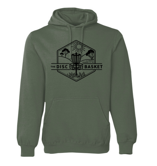 The Disc Basket Hoodie