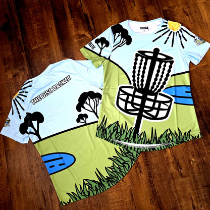 The Disc Basket Lead Card Jersey (Women's)