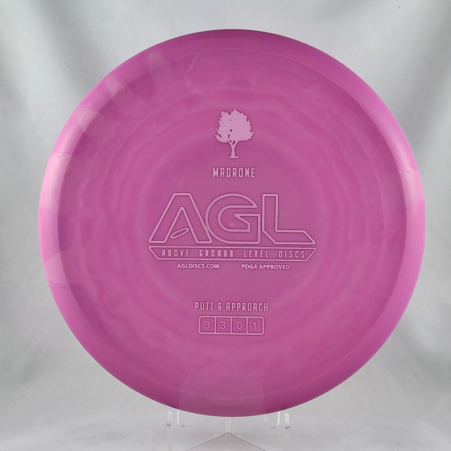 AGL Madrone [3,3,0,1]