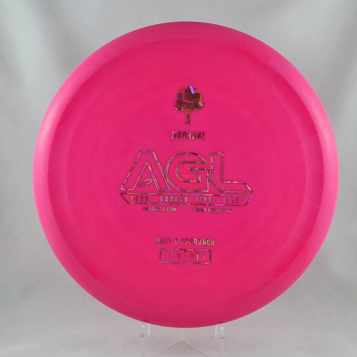AGL Madrone [3,3,0,1]