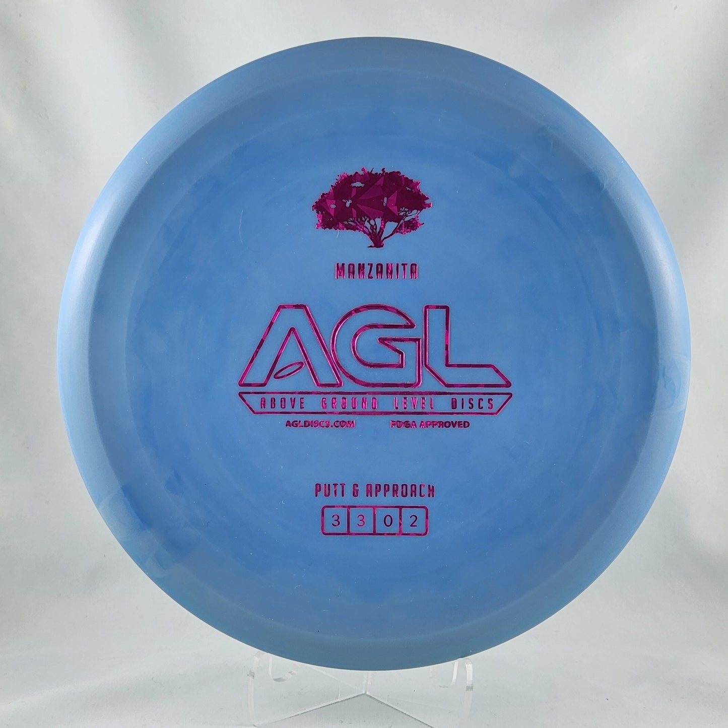 AGL Manzanita [3,3,0,2]