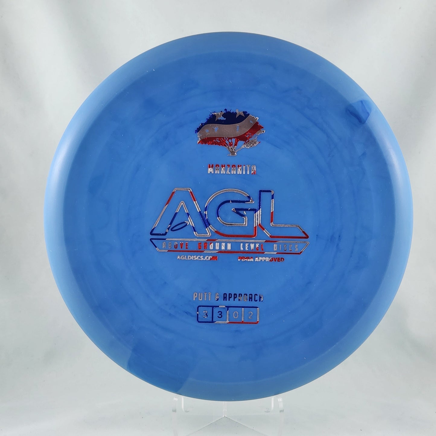 AGL Manzanita [3,3,0,2]