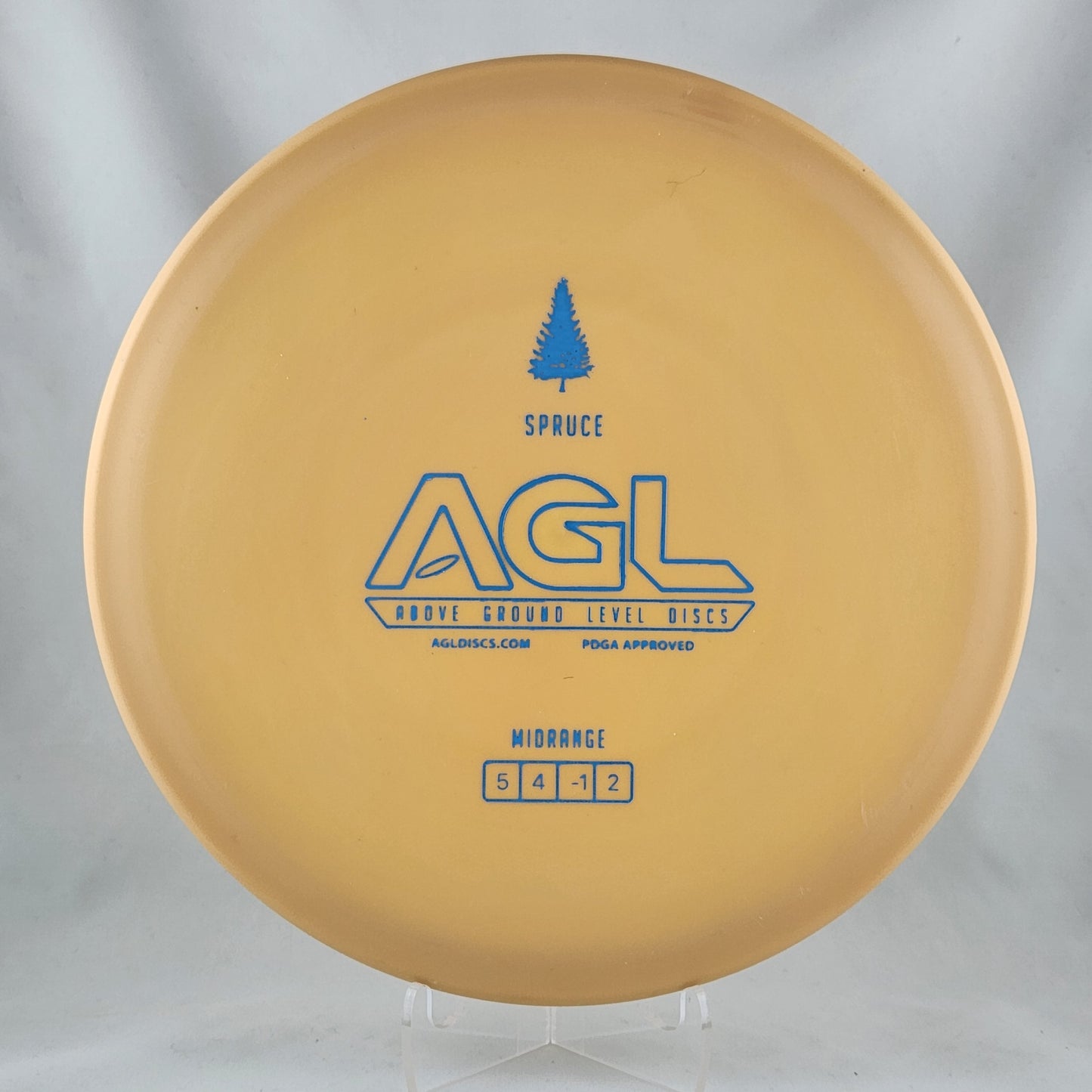 AGL Spruce [5,4,-1,2]