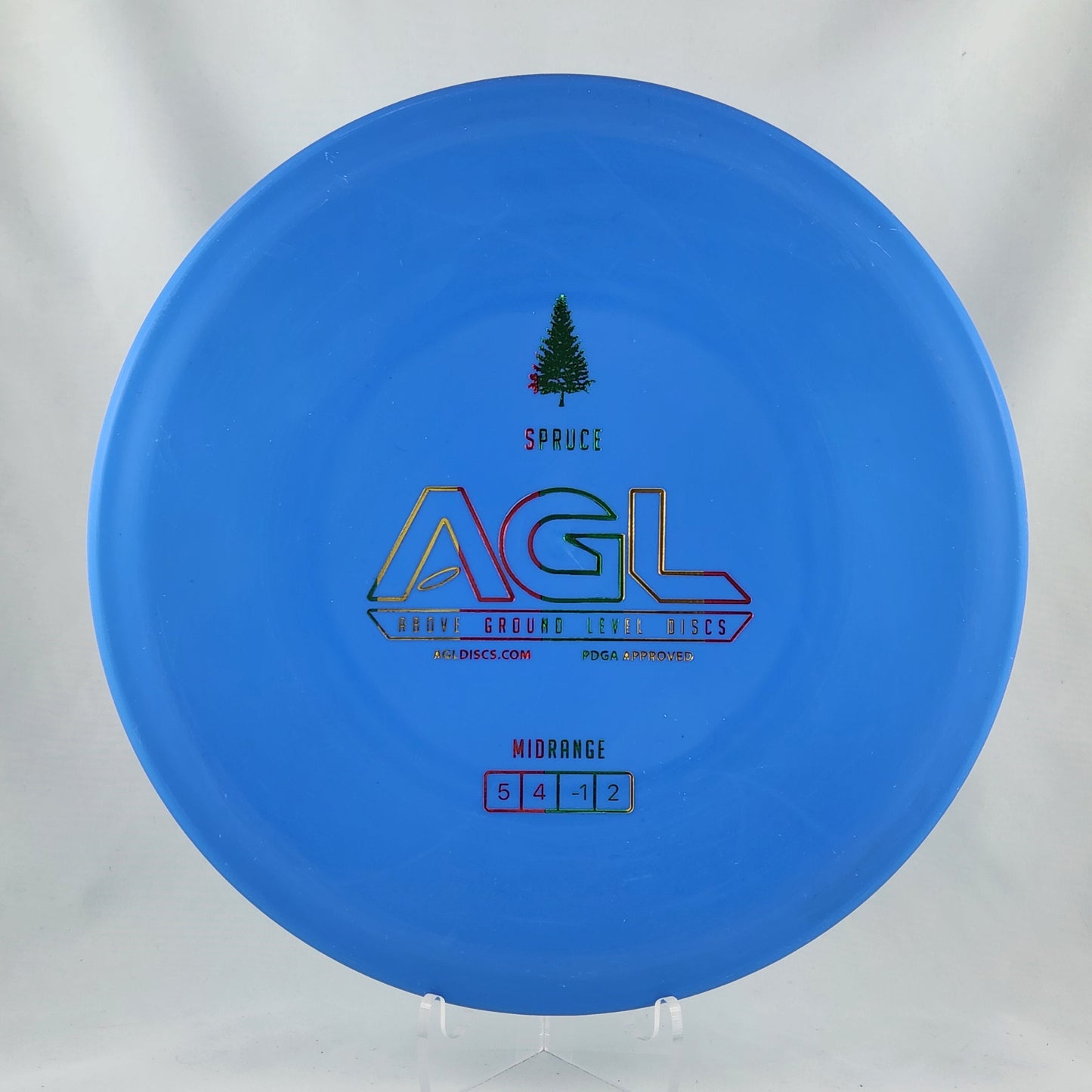 AGL Spruce [5,4,-1,2]