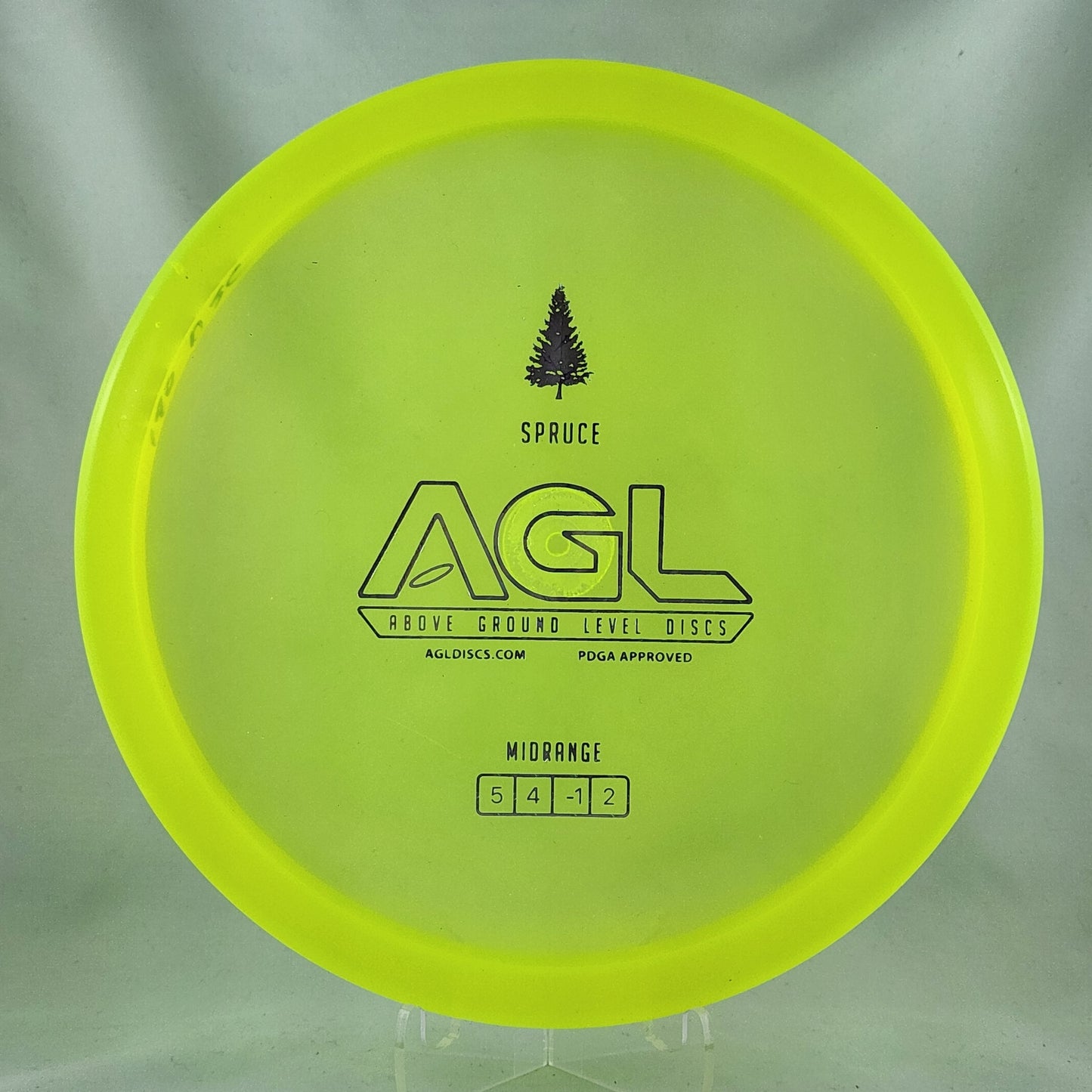 AGL Spruce [5,4,-1,2]