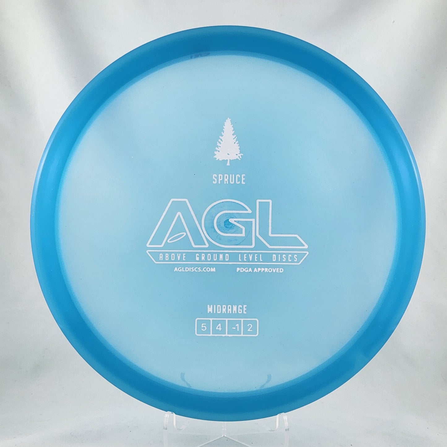 AGL Spruce [5,4,-1,2]