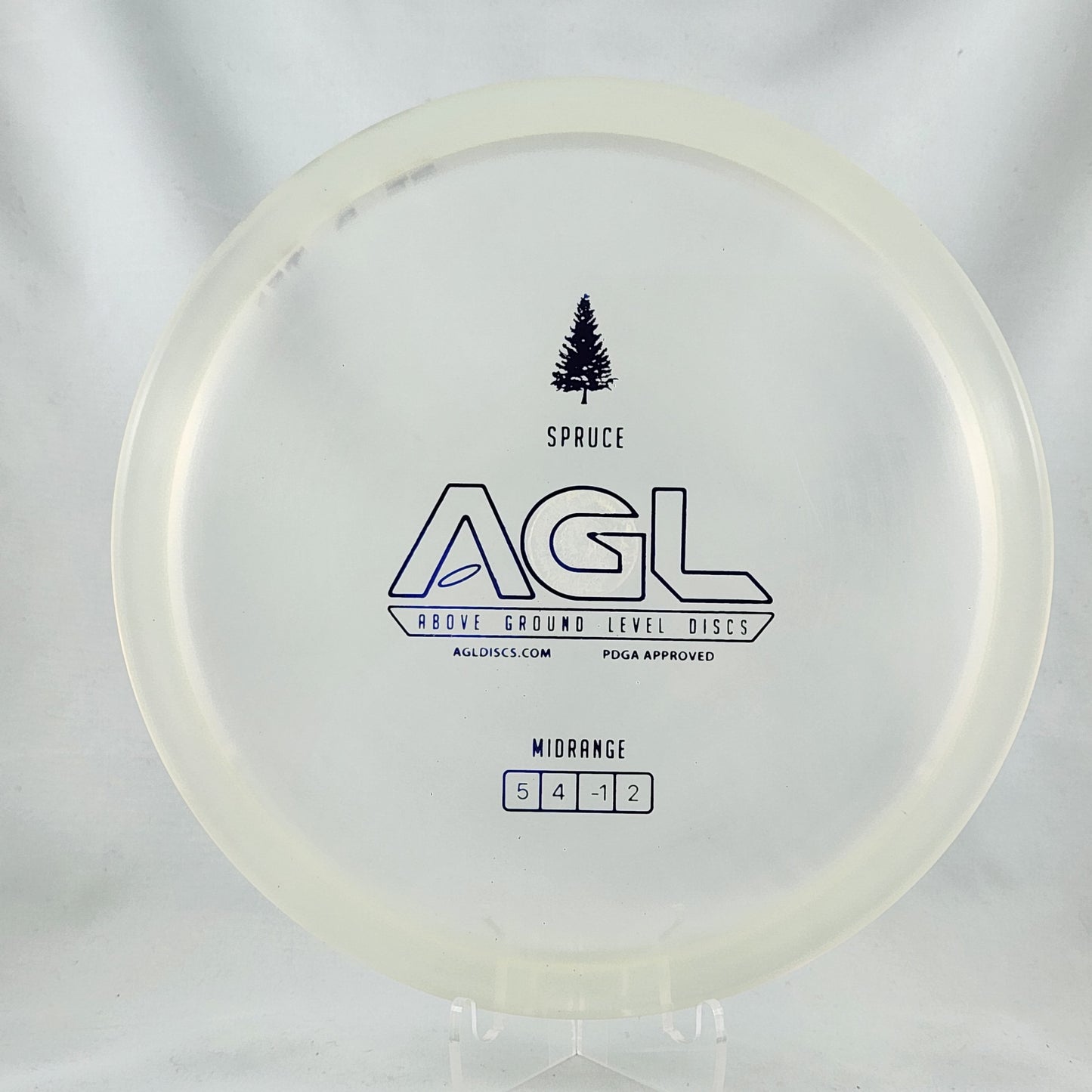 AGL Spruce [5,4,-1,2]