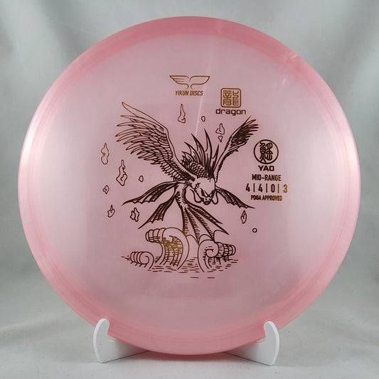 Yikun Yao [4,4,0,3]