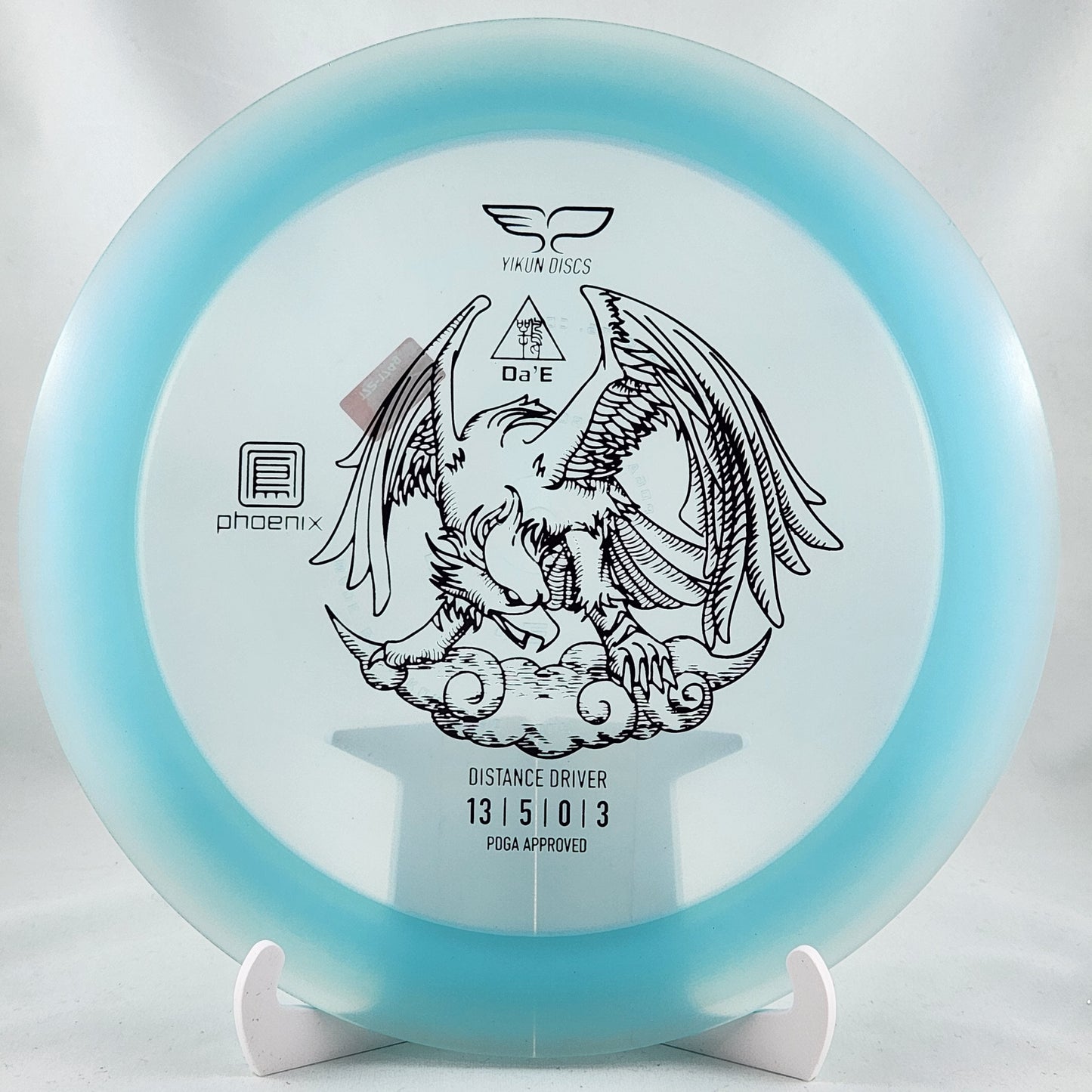 Yikun Da’E [13,5,0,3]