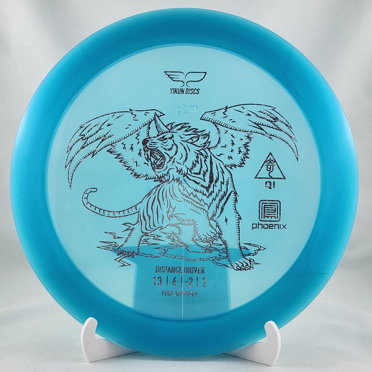Yikun Qi [13,6,-2,2]