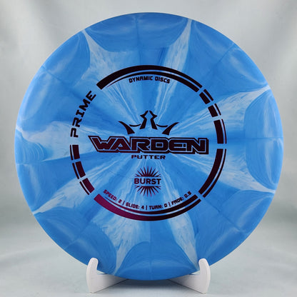 Dynamic Discs Warden [2,4,0,0.5]
