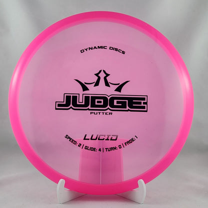 Dynamic Discs Judge [2,4,0,1]