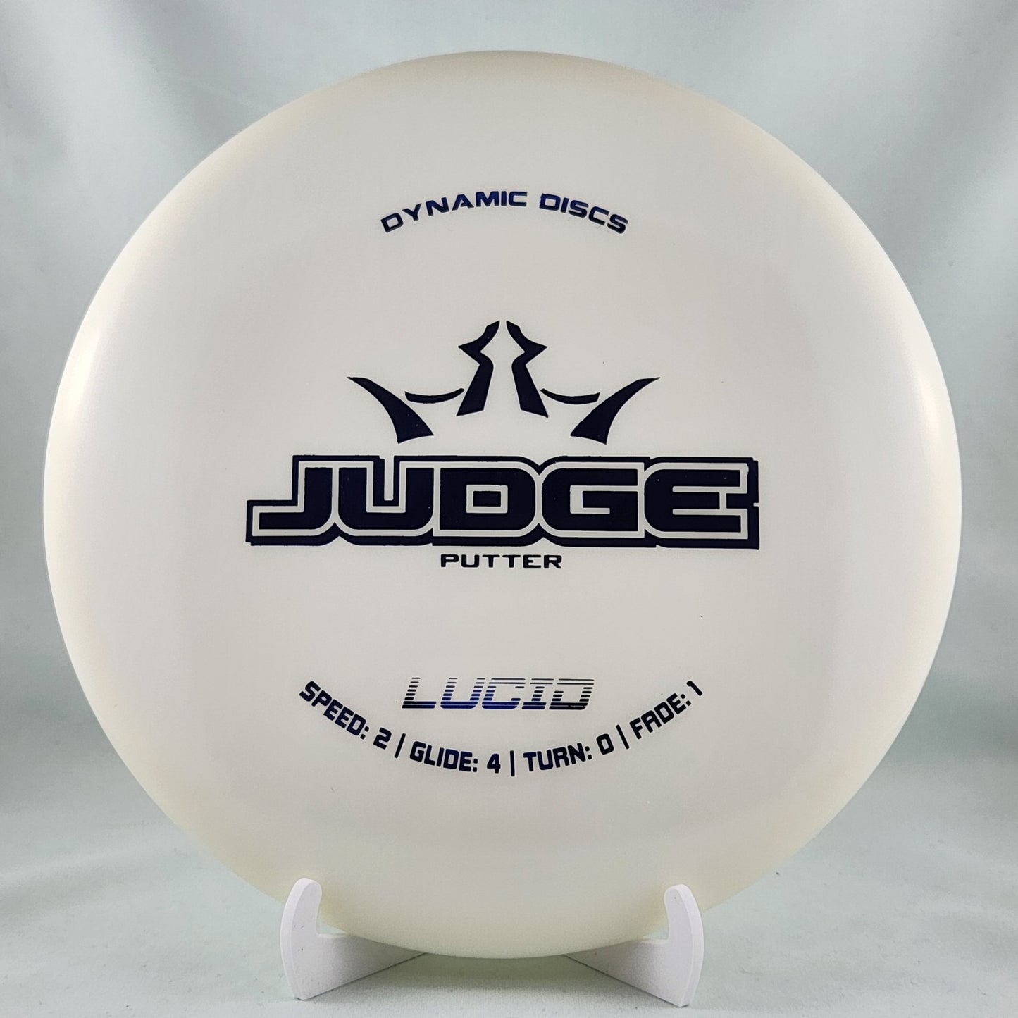 Dynamic Discs Judge [2,4,0,1]