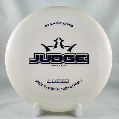Dynamic Discs Judge [2,4,0,1]