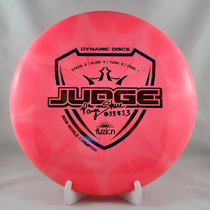 Dynamic Discs Judge [2,4,0,1]