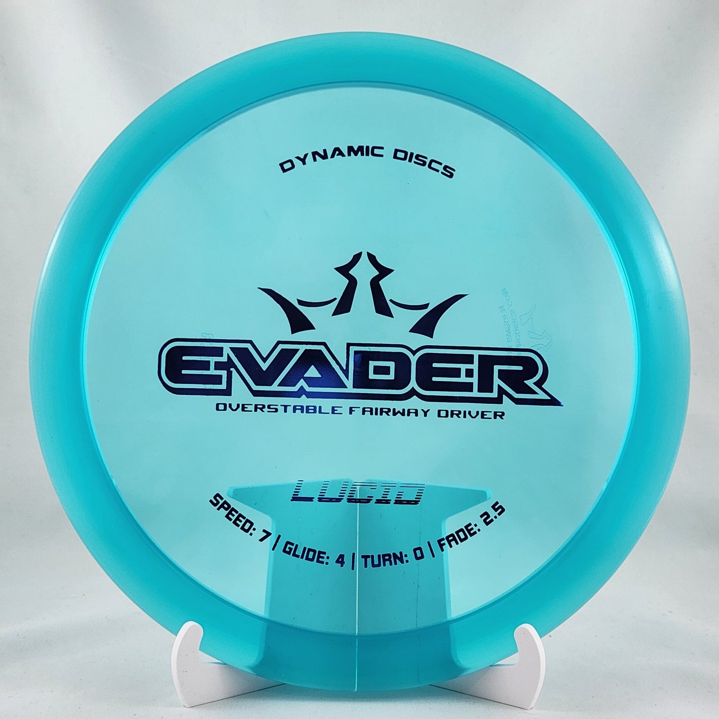Dynamic Discs Evader [7,4,0,2.5]
