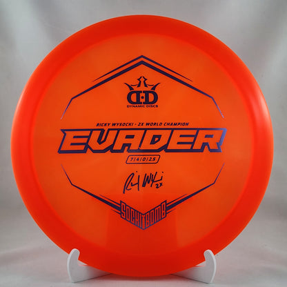 Dynamic Discs Evader [7,4,0,2.5]