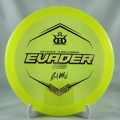 Dynamic Discs Evader [7,4,0,2.5]