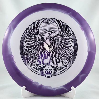 Dynamic Discs Escape [9,5,-1,2]