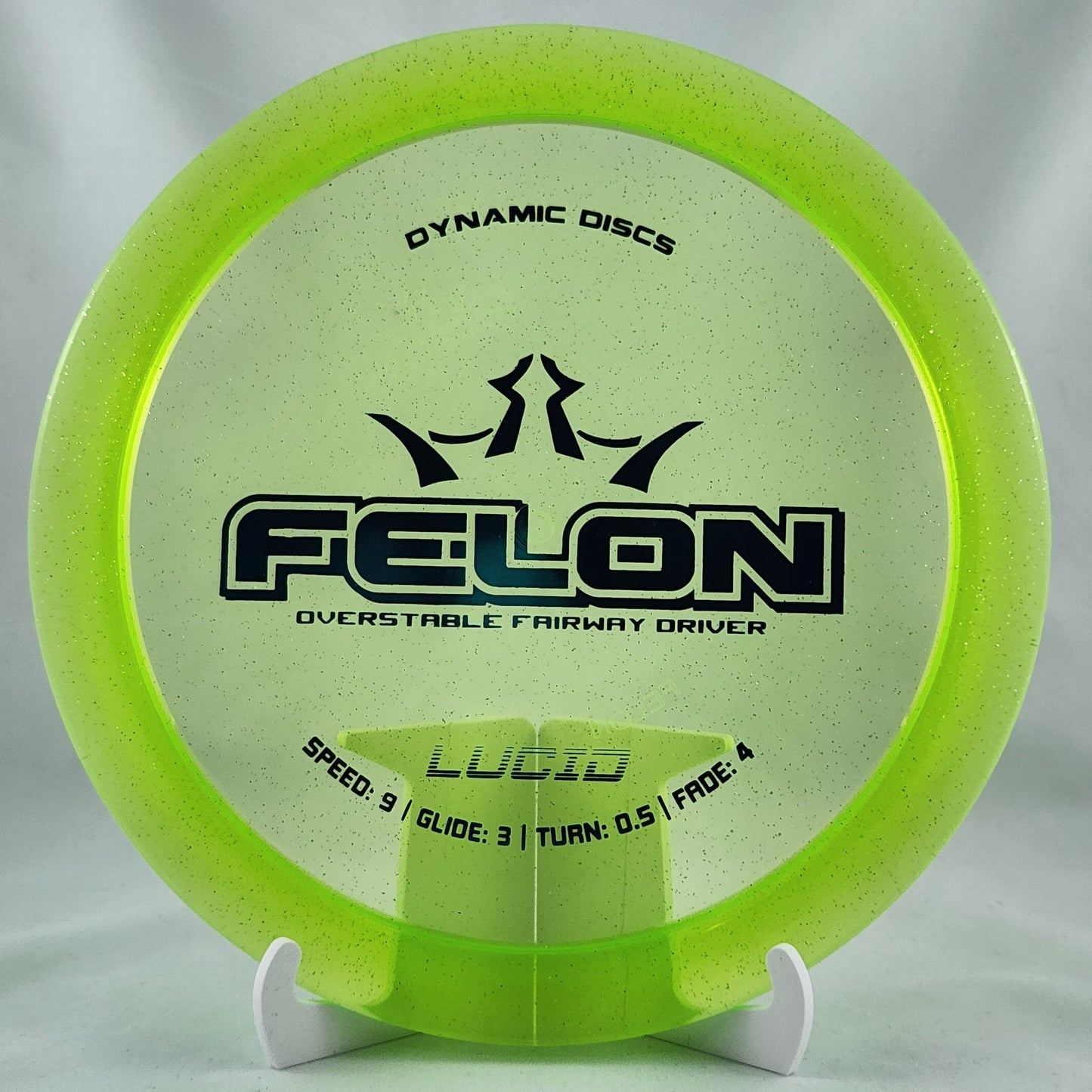Dynamic Discs Felon [9,3,0.5,4]