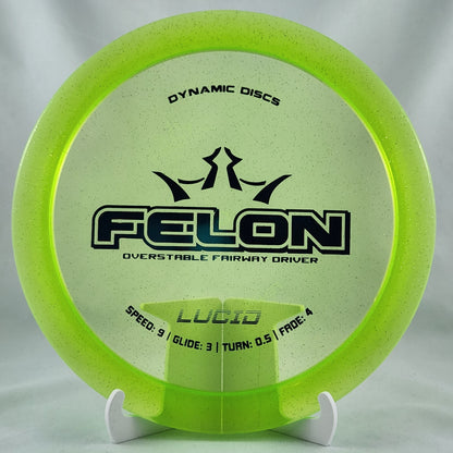Dynamic Discs Felon [9,3,0.5,4]