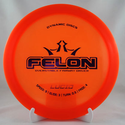 Dynamic Discs Felon [9,3,0.5,4]