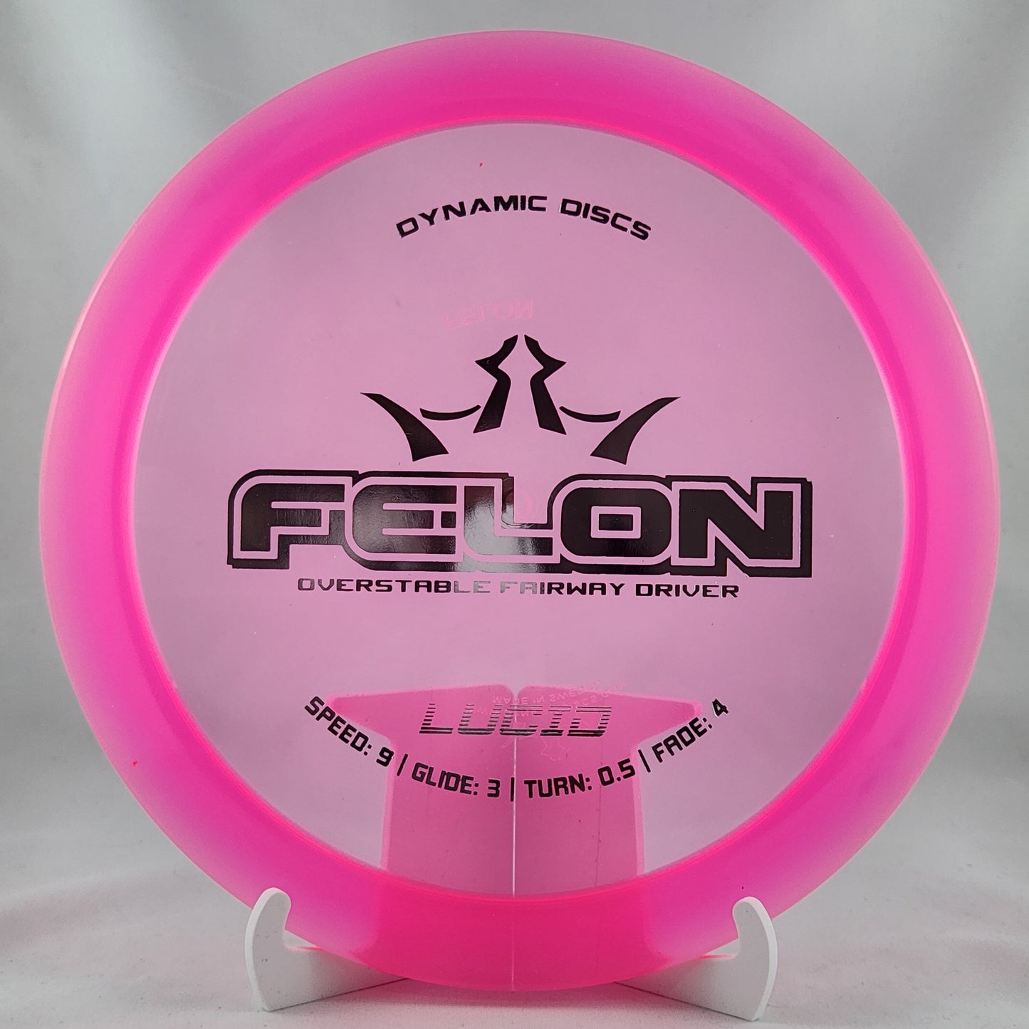 Dynamic Discs Felon [9,3,0.5,4]
