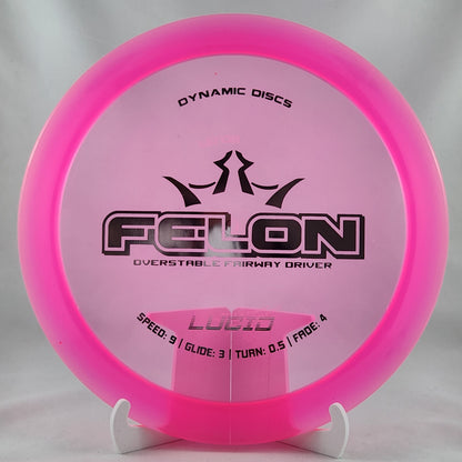 Dynamic Discs Felon [9,3,0.5,4]