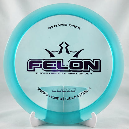 Dynamic Discs Felon [9,3,0.5,4]