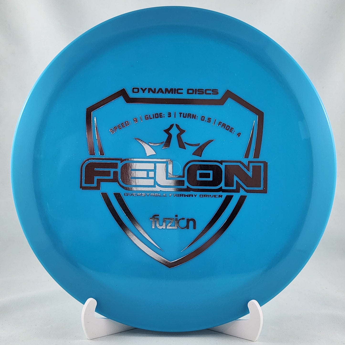 Dynamic Discs Felon [9,3,0.5,4]