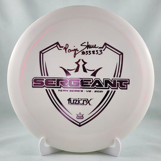 Dynamic Discs Sergeant [11,4,0,2.5]